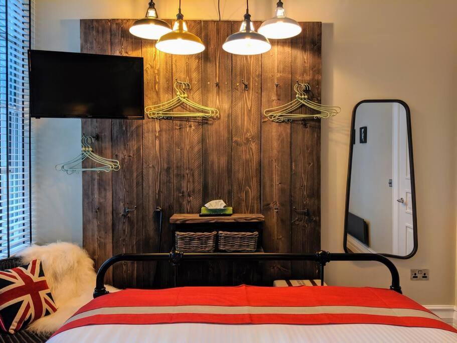 Boutique City Centre Flat By City Superhost แมนเชสเตอร์ ภายนอก รูปภาพ