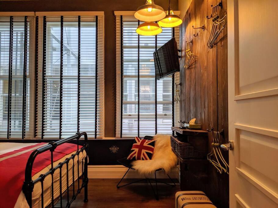 Boutique City Centre Flat By City Superhost แมนเชสเตอร์ ภายนอก รูปภาพ