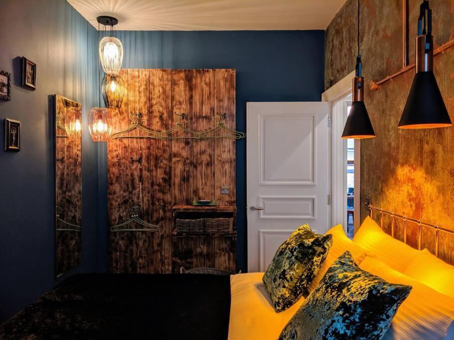 Boutique City Centre Flat By City Superhost แมนเชสเตอร์ ภายนอก รูปภาพ